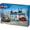 LEGO® City - Автомивка с преминаване на колата (60497)