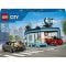 LEGO® City - Автомивка с преминаване на колата (60497)