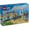 LEGO® City - Класически плажен трамвай (60506)