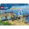 LEGO® City - Класически плажен трамвай (60506)