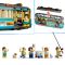 LEGO® City - Класически плажен трамвай (60506)