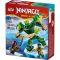 LEGO® Ninjago - Драконовият робот на Лойд - боен пакет (71862)