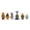LEGO® Ninjago - Трансформиращият се дракон на Огнената (71868)