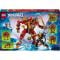 LEGO® Ninjago - Трансформиращият се дракон на Огнената (71868)