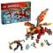 LEGO® Ninjago - Трансформиращият се дракон на Огнената (71868)
