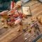 LEGO® Ninjago - Трансформиращият се дракон на Огнената (71868)