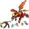 LEGO® Ninjago - Трансформиращият се дракон на Огнената (71868)