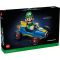 LEGO® Super Mario - Mario Kart™ – Luigi и Mach 8 (72050)