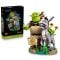 LEGO® Shrek - Шрек, магарето и Котаракът в чизми (72423)