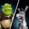 LEGO® Shrek - Шрек, магарето и Котаракът в чизми (72423)