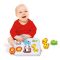 Играчка за сортиране, Dede, Сладки животинки, 7 части