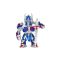 Метална фигурка, Jada, Optimus Prime, 10 см