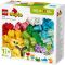 LEGO® DUPLO - Цветна творческа кутия (10479)