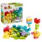 LEGO® DUPLO - Цветна творческа кутия (10479)