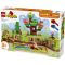 LEGO® DUPLO - Чудна гора с диви животни (10480)