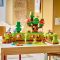 LEGO® DUPLO - Чудна гора с диви животни (10480)