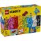 LEGO® Classic - Творчески цветни тухлички (11045)