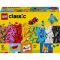 LEGO® Classic - Творчески цветни тухлички (11045)