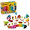 LEGO® Classic - Творчески цветни тухлички (11045)