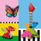 LEGO® Classic - Творчески цветни тухлички (11045)