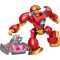 LEGO® Disney Junior Marvel Super Heroes - Ултрон срещу Железния човек (11209)