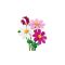 LEGO® Botanicals - Цветя космос (11514)