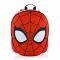 Раница с 2 отделения, Neva Head Spiderman, Червена
