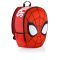 Раница с 2 отделения, Neva Head Spiderman, Червена