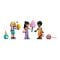 LEGO® Friends - Виенско колело от бонбони и сладкиши (42700)