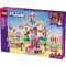 LEGO® Friends - Виенско колело от бонбони и сладкиши (42700)
