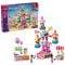 LEGO® Friends - Виенско колело от бонбони и сладкиши (42700)