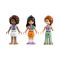 LEGO® Friends - Въртележка с цветя и чаени чаши (42702)