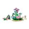 LEGO® Friends - Въртележка с цветя и чаени чаши (42702)