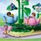 LEGO® Friends - Въртележка с цветя и чаени чаши (42702)