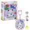 Комплект ключодържател с фигурки изненада, Squishmallows, Squish a longs S1