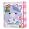 Комплект ключодържател с фигурки изненада, Squishmallows, Squish a longs S1