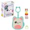 Комплект ключодържател с фигурки изненада, Squishmallows, Squish a longs S1
