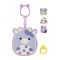 Комплект ключодържател с фигурки изненада, Squishmallows, Squish a longs S1