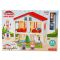 Строителен комплект, Dede, 2 Storey House Blocks, 42 части