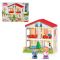 Строителен комплект, Dede, 2 Storey House Blocks, 42 части