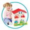Строителен комплект, Dede, 2 Storey House Blocks, 42 части