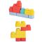 Строителен комплект, Dede, Soft Big Blocks, 18 части