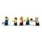 LEGO® City - Старомоден парен влак (60511)