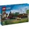 LEGO® City - Старомоден парен влак (60511)