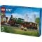 LEGO® City - Старомоден парен влак (60511)