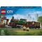 LEGO® City - Старомоден парен влак (60511)