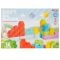Строителен комплект, Dede, Soft Big Blocks, 12 части