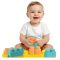 Строителен комплект, Dede, Soft Maxi Blocks, 41 части