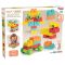 Строителен комплект, Dede, Soft Maxi Blocks, 41 части