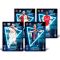 Метална кутия с 48 карти, Topps, UEFA Match Attax 2024-2025